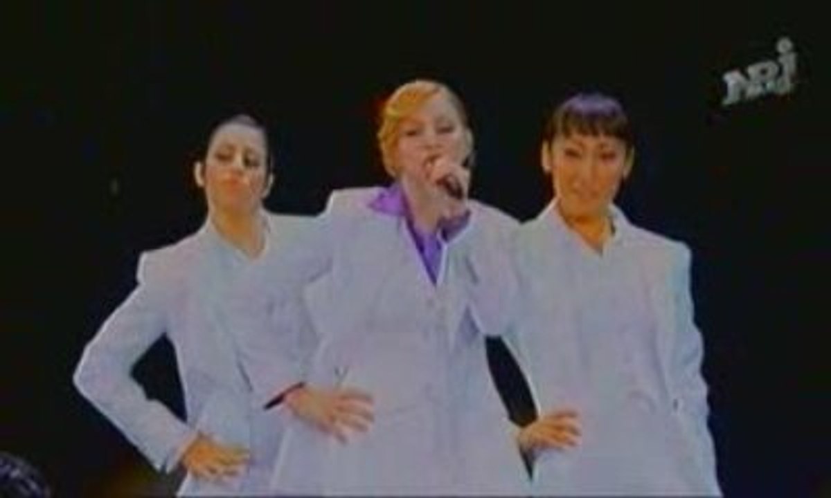 Music-madonna(live)