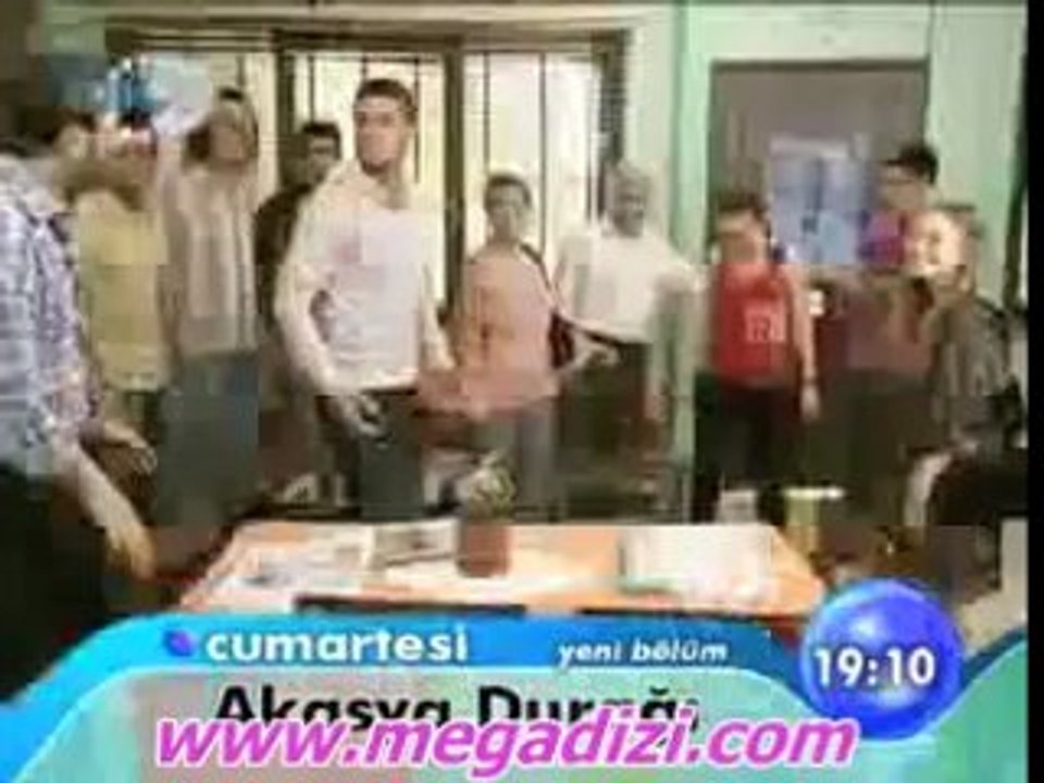 Akasya durağı 11.bölüm fragmanı