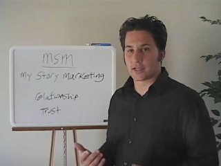 Create Better Advertising, Use My Story Marketing