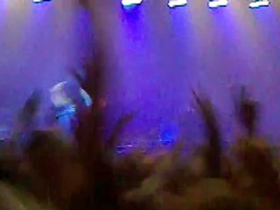 Snoop Zenith Paris 15/09/2008