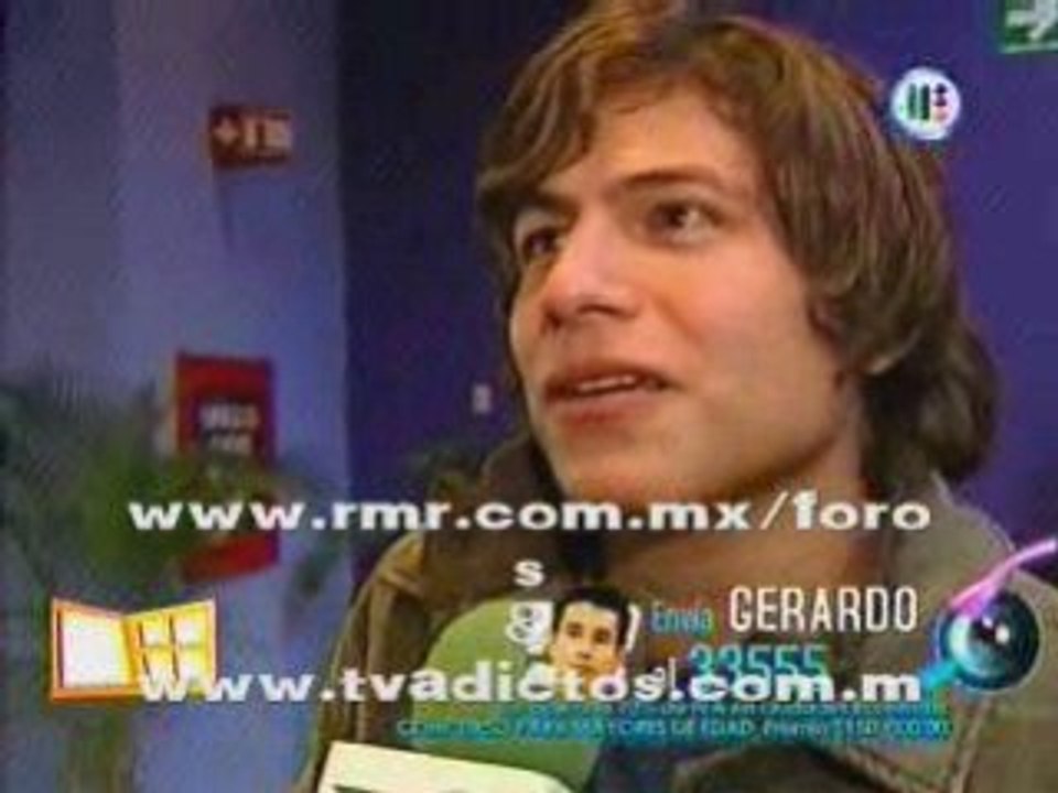 Historial De Luis Armando De La Academia