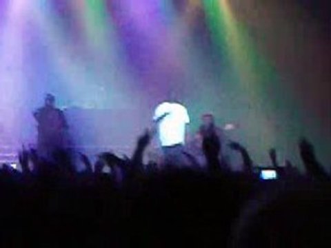 Snoop Zenith Paris 15/09/2008 2pac