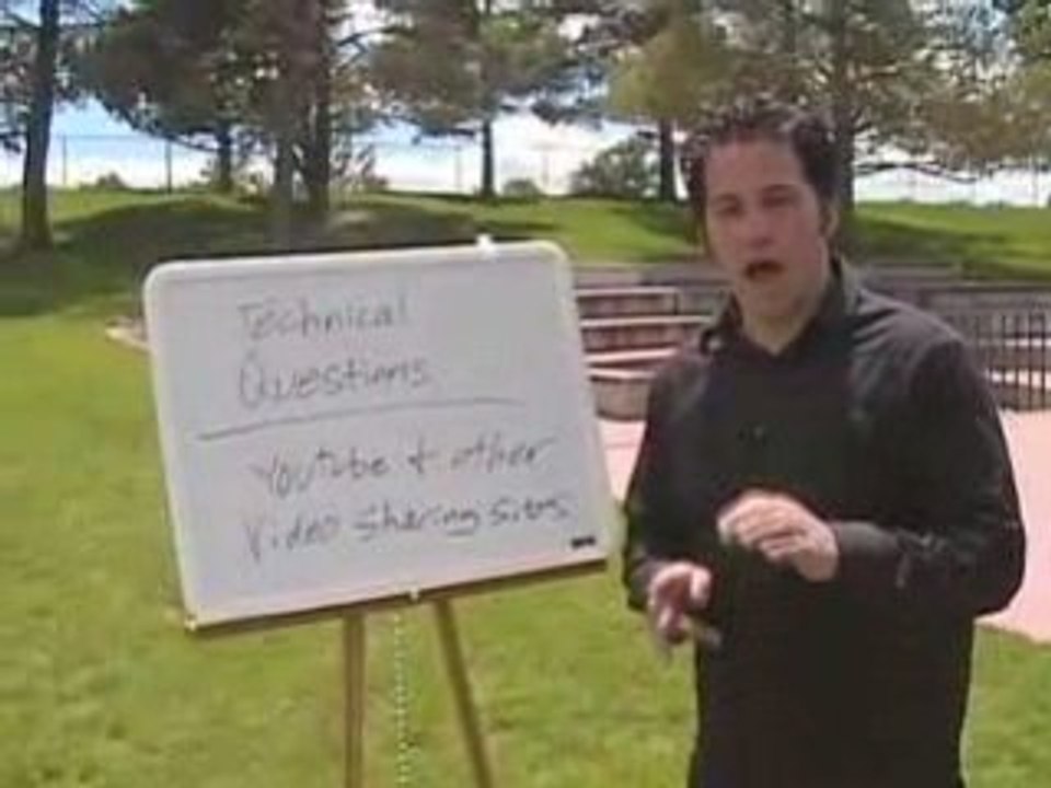 Fixing all Technical Problems with YouTube Videos
