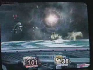 Toon Link(Aizen) VS Toon Link (Diddy) V2