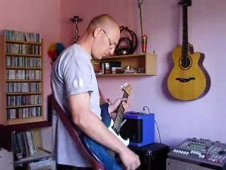 Axel Bauer - Cargo de nuit