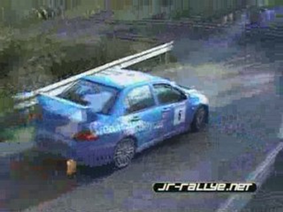 Rallysprint de Otañes 2008