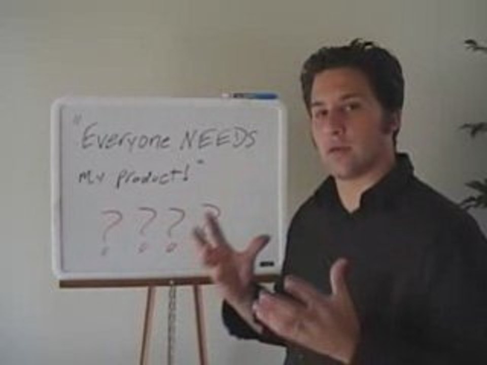 Why Smart Marketers Don’t Convince, They Target