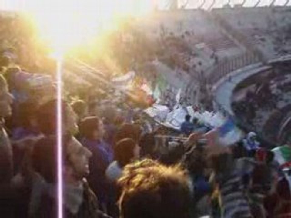 FIESTA EN EL GALLINERO