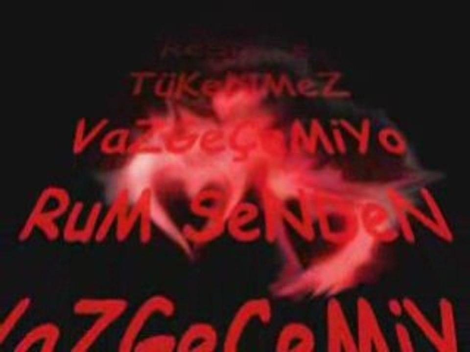Tuna Tabu - Vazgeçemiyorum