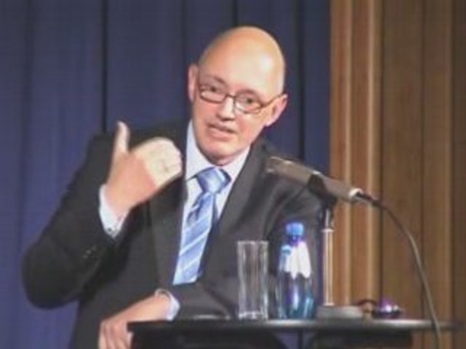 Grundeinkommen - Hermann Binkert (CDU)