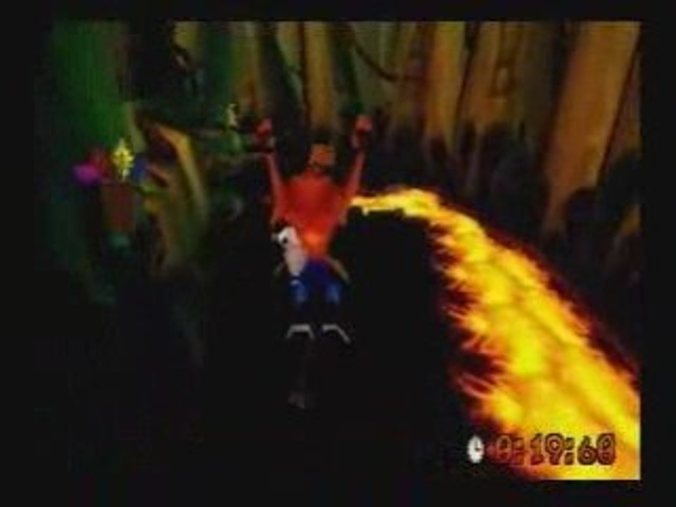 CrashBandicoot3 speedrun part14