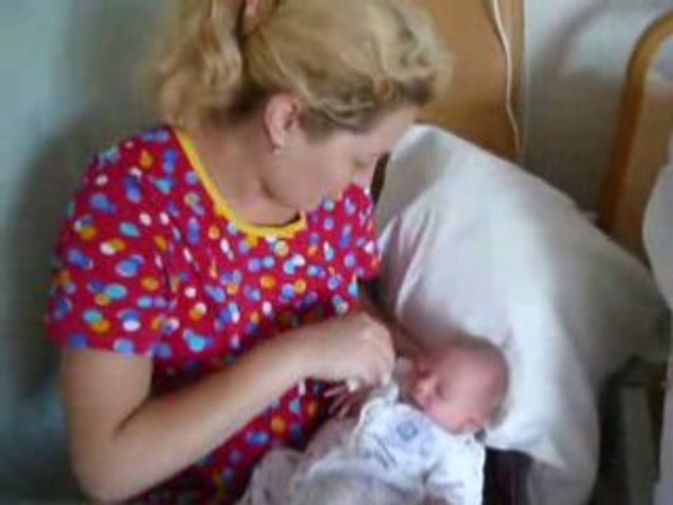 V07- Présentation de bébé