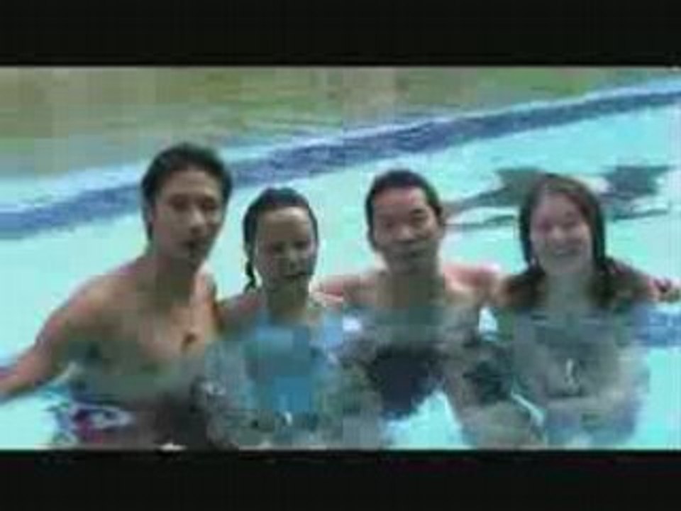 Webster Students Housing Pools