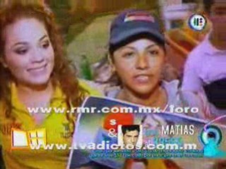 Apoyo a Luis Armando y Monse La Academia Azteca