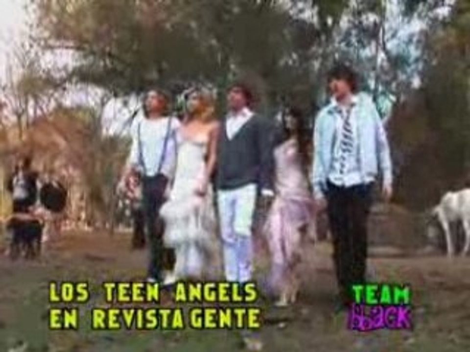 Casi Angeles 2008 - Team Angels cap.114