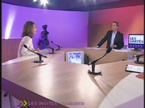 Faut s'attendre à tout avec Nathalie Baye