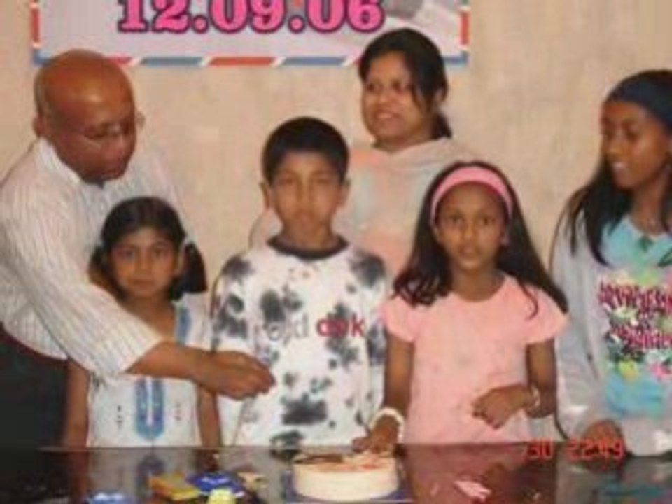 Aravinth Birthday uk