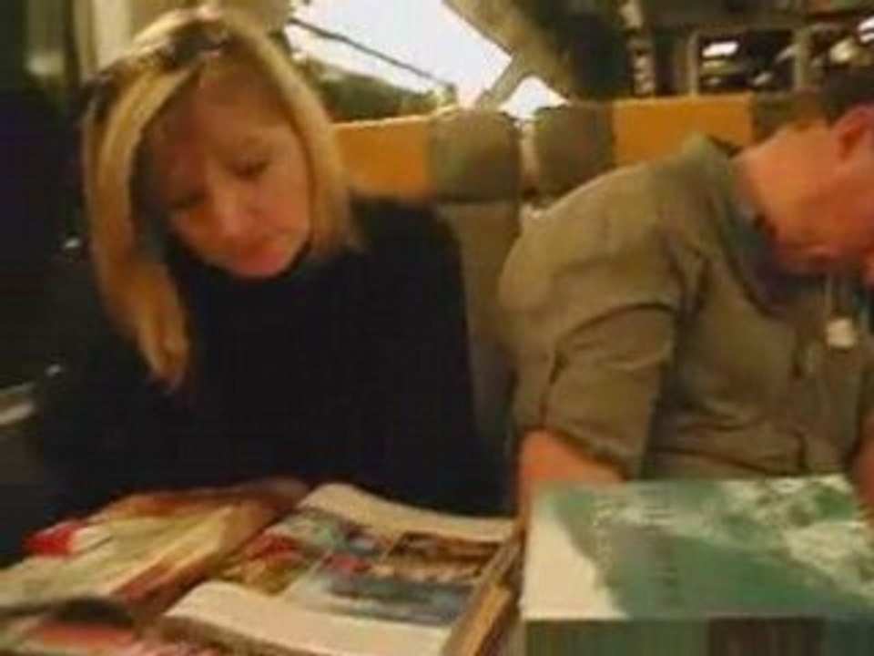 Eurostar / Back to Paris