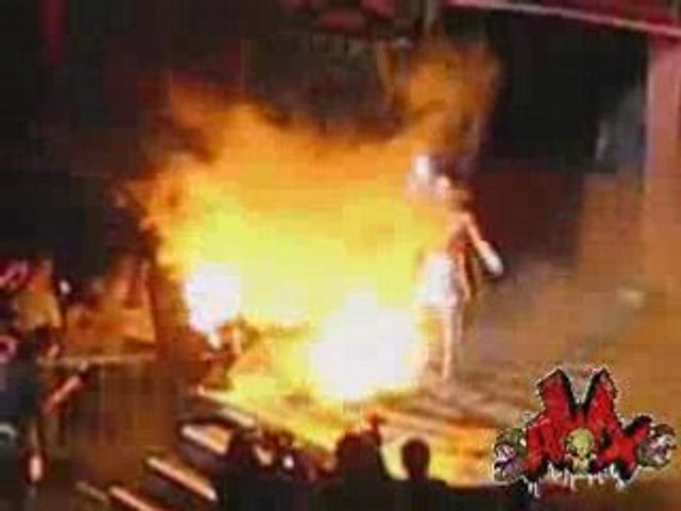 Entradas Primera Lucha RLL Guerra de Titanes AWXChile.com