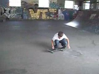 Fakie flip loic