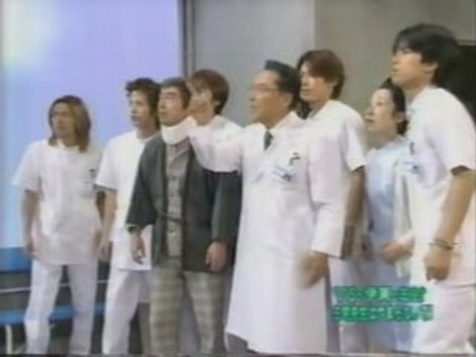 V6病棟8　1／3