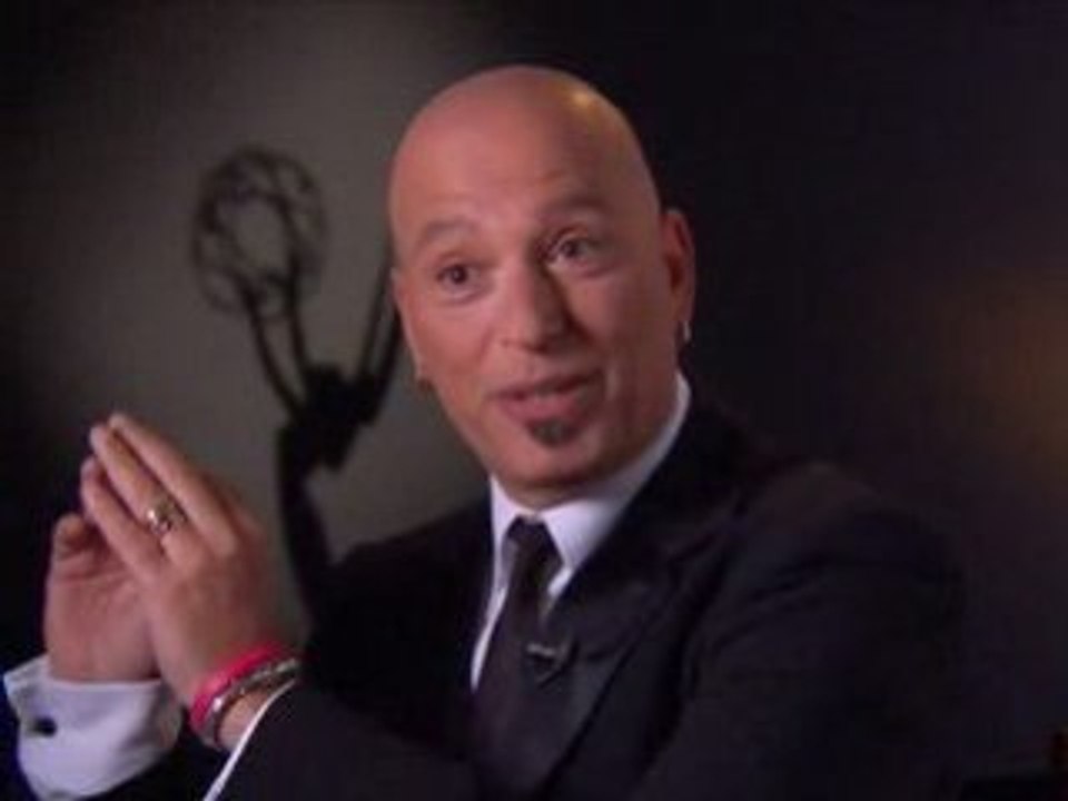 60th Primetime Emmy Award: Howie Mandel Interview 1