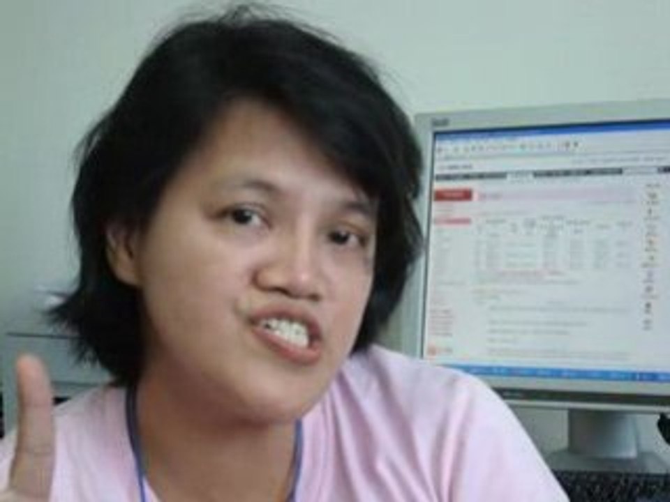 Rowena's Interview