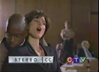 DTEFLON CARRIE ANN MOSS in FX The Series SEASON 1 Trailer