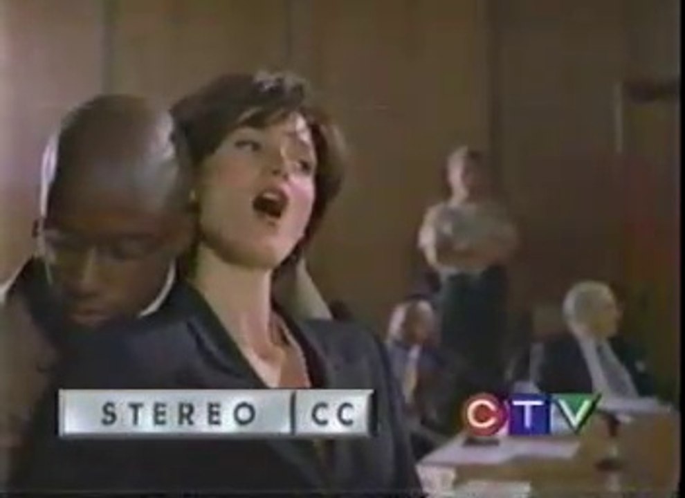 DTEFLON CARRIE ANN MOSS in FX The Series SEASON 1 Trailer