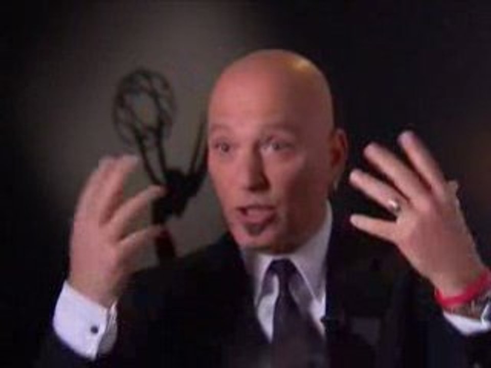60th Primetime Emmy Award: Howie Mandel Interview 2