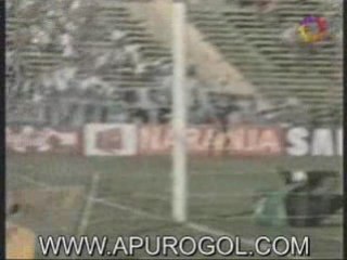 Godoy Cruz 1 Racing 0 Gol Salomon