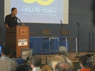 FAA's (Acting) Boss Faces Oshkosh Attendees... and Aero-TV