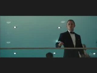 -Another Way to Die- TV Spot James Bond Quantum of Solace