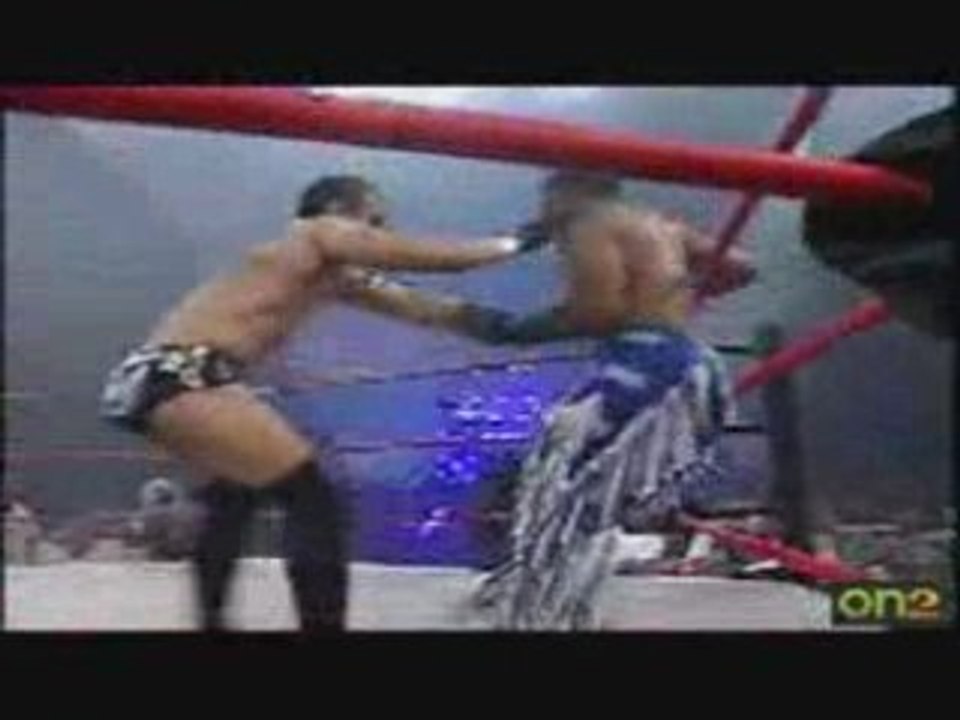 TNA NO SURRENDER 14. 9. 2008 ( PARTE 20.  29 )