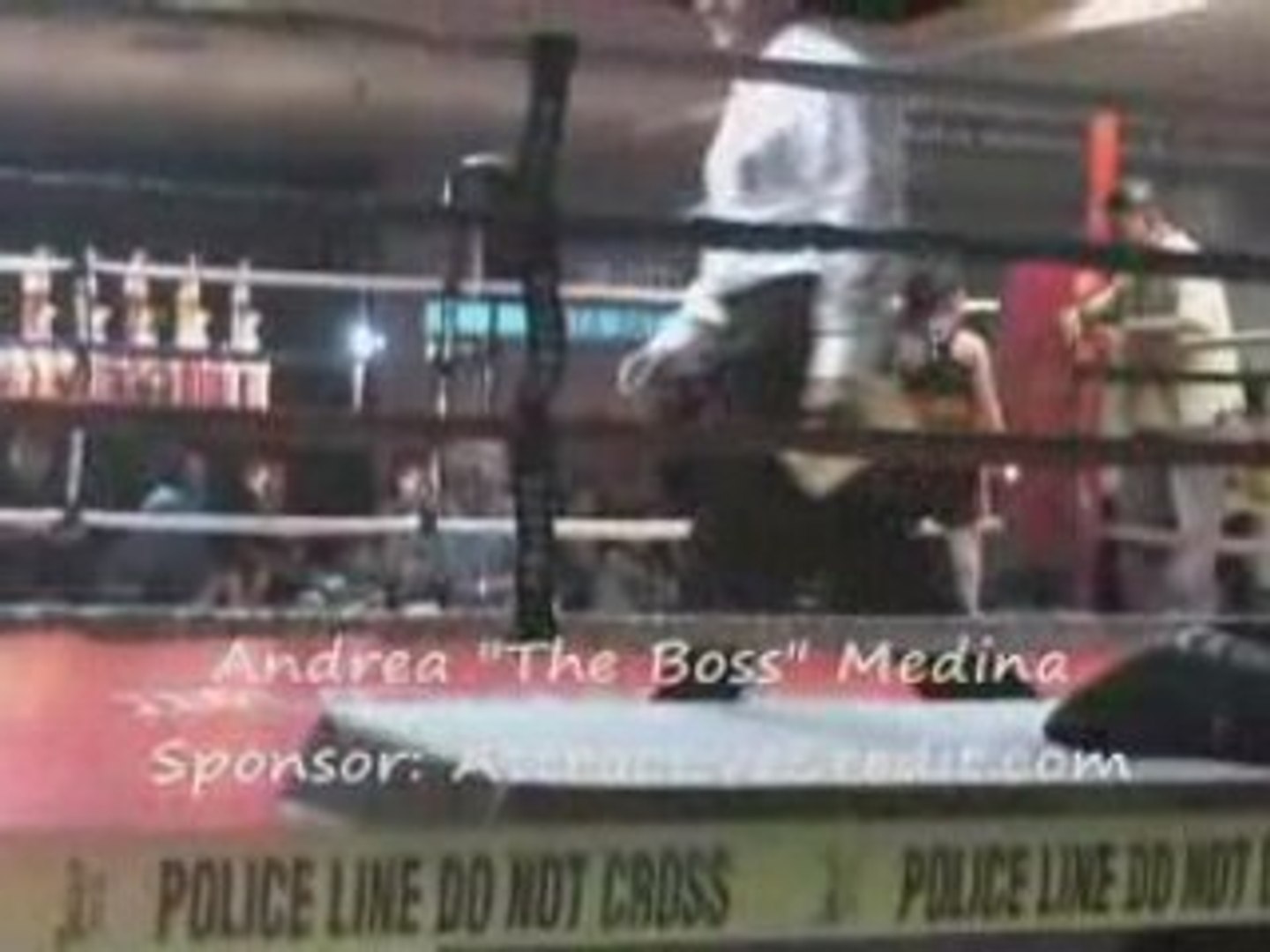 Women's Amateur Boxing, Little Girls Boxing