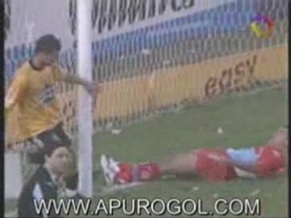 Rosario Central 3 Arsenal 0 Goles Zelaya Braghieri Zarif