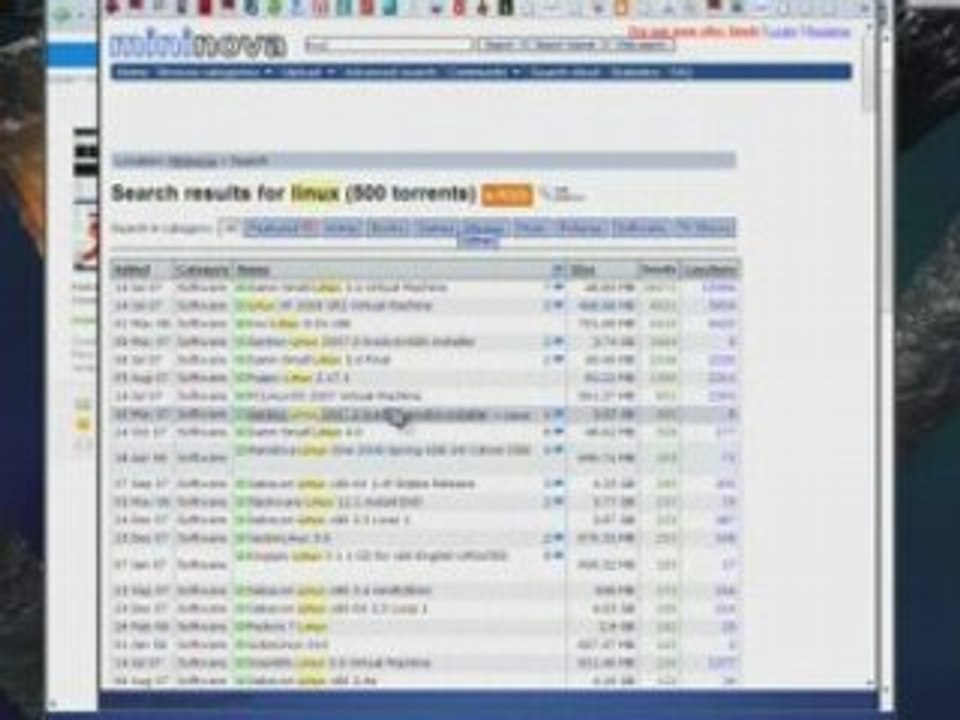 Téléchargement ubuntu torrent