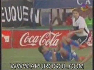 Tigre 3 Gimnasia 1 Goles San Roman Morel Blanco