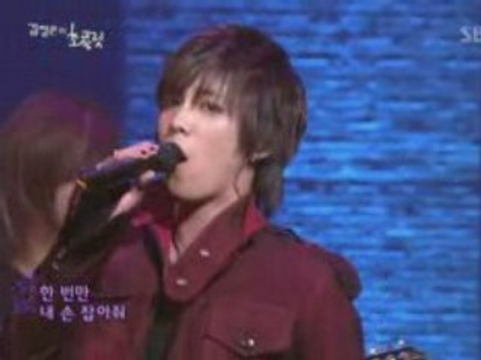 080917 FT Island @ Not Strawberry - Hangajimal cut