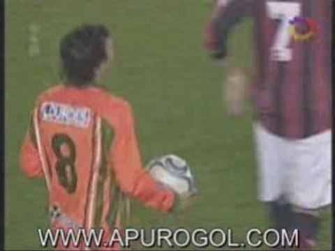 San Lorenzo 3 Banfield 1 Goles Silvera Barrientos Solari