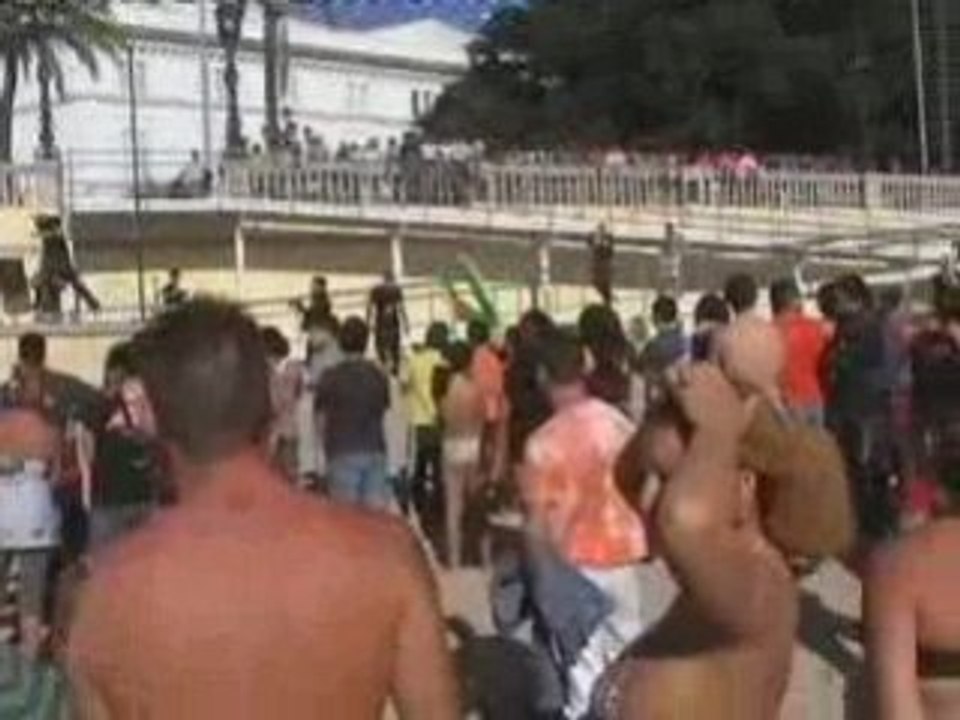 Moisés Vera - Sampler Show Reel 2008