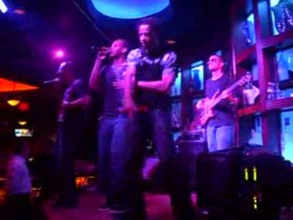 groupe Libido en concert