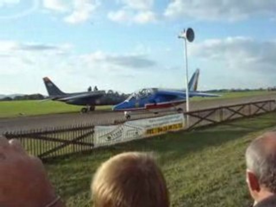 Champfromier meeting aerien roanne 2008 Alphajet