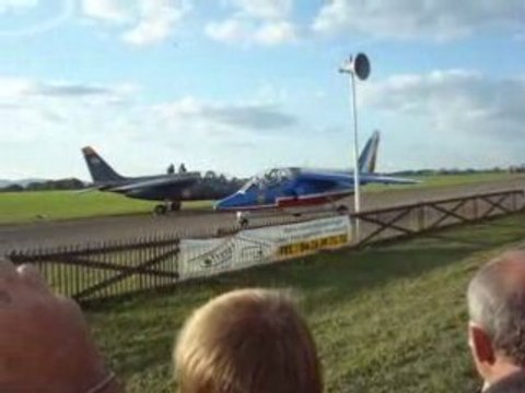 Champfromier meeting aerien roanne 2008 Alphajet
