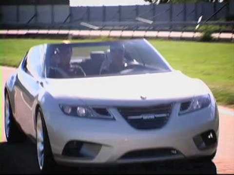 Saab 9X Air Concept