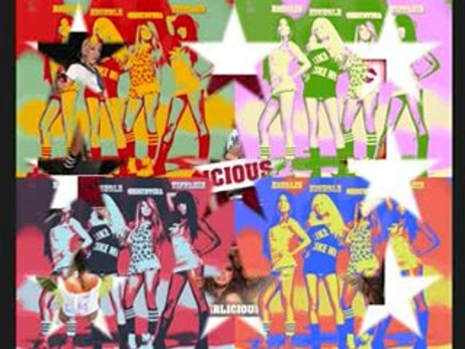 Girlicious - Liar Liar ( ft. Flo-Rida )