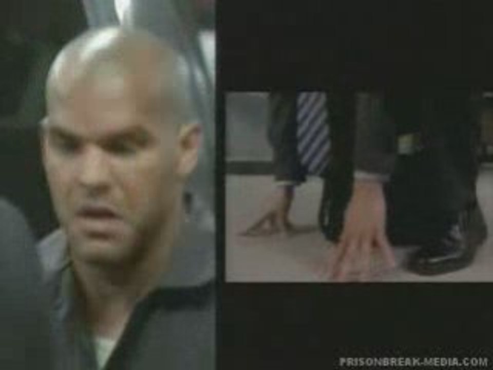 prison break 405 "Safe and Sound" promo #2