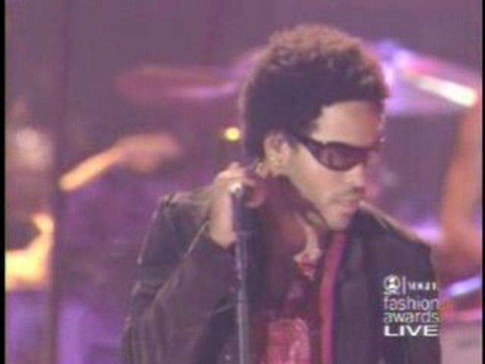 James brown lenny kravitz