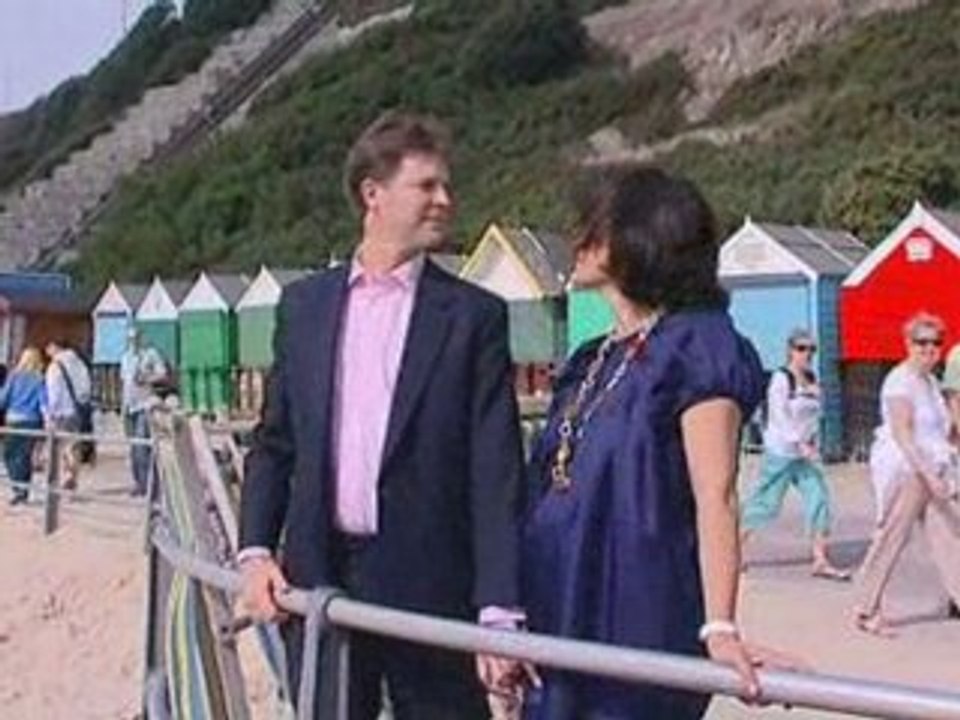 Tories on highest poll ratings since Thatcher