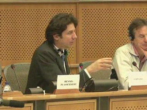 ALDE public meeting on Towards a drug-free world